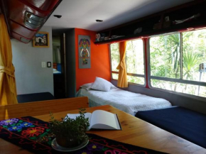 Cabaña Bus LUYHANE